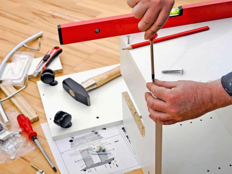 Custom Home Office Solutions: Ergonomic & Stylish by Ambiuvozori